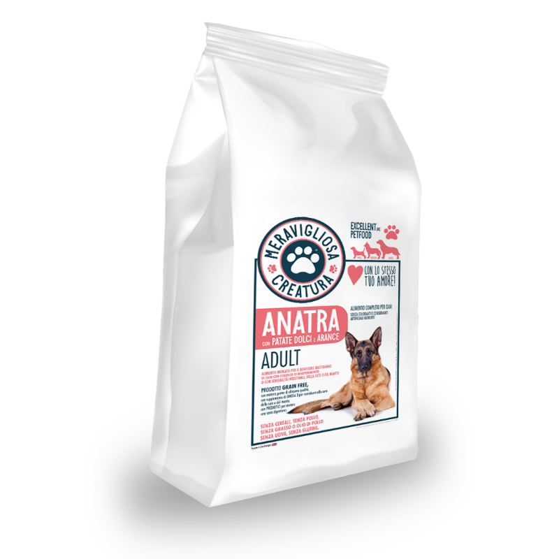 Anatra con patate dolci e arance Meravigliosa Creatura