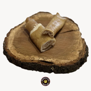 Involtini di cotenna